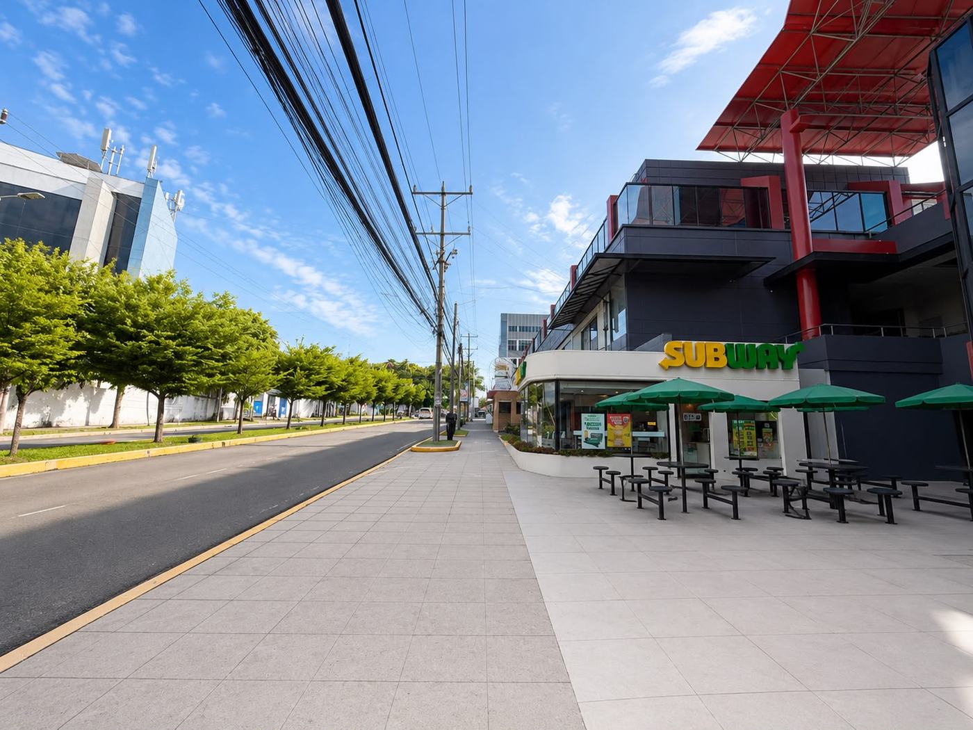 Local comercial · Atrium Plaza