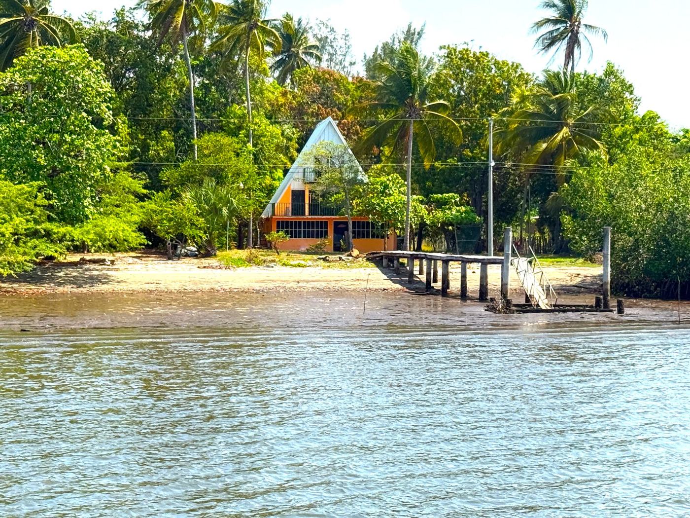 Rancho en venta · Isla El Cordoncillo